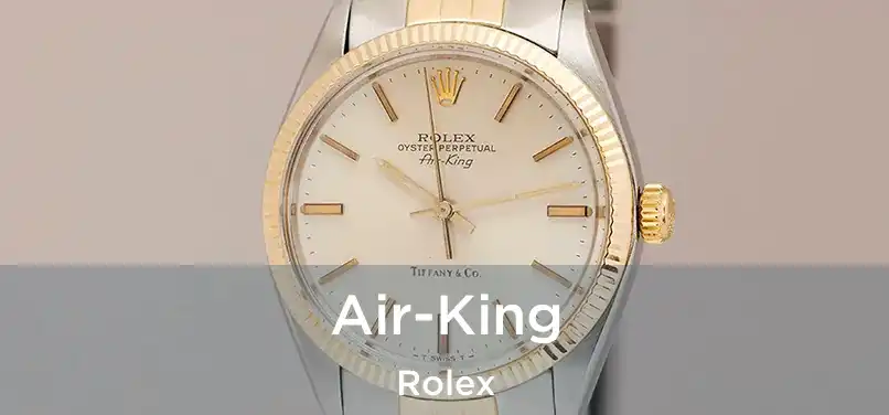  Air-King Rolex