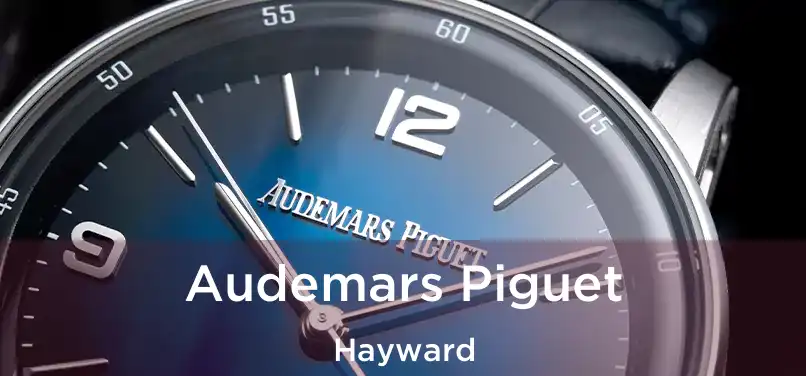  Audemars Piguet Hayward
