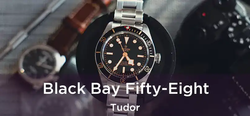  Black Bay Fifty-Eight Tudor