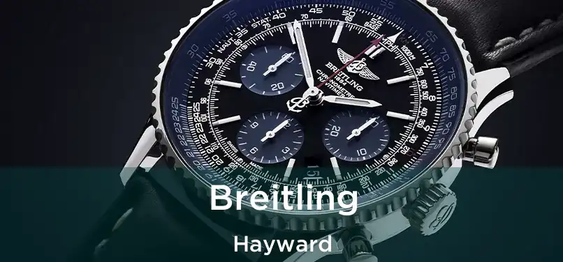  Breitling Hayward