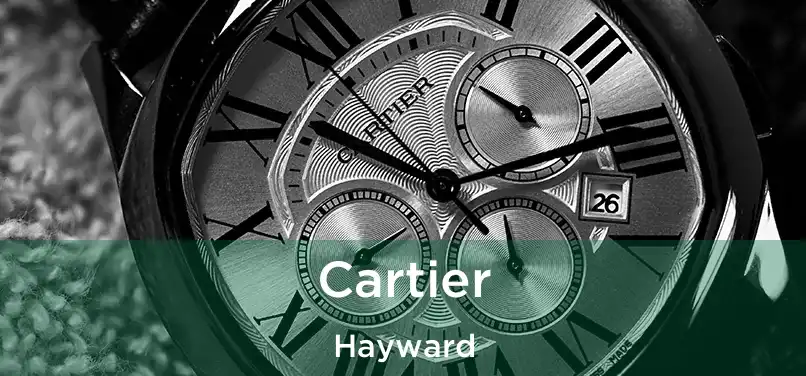  Cartier Hayward