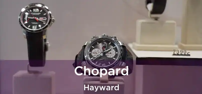  Chopard Hayward