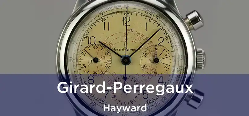  Girard-Perregaux Hayward