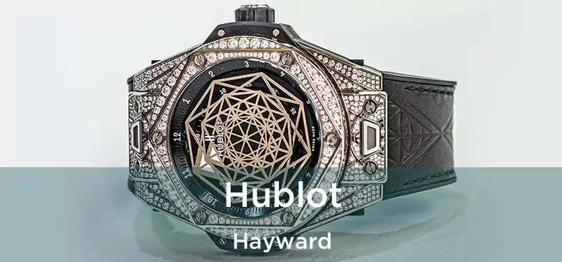 Hublot Hayward