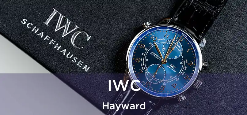  IWC Hayward