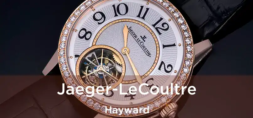  Jaeger-LeCoultre Hayward