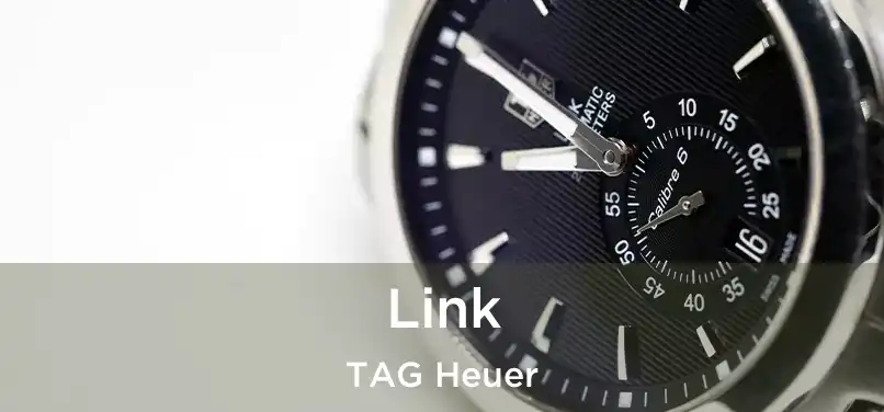  Link TAG Heuer