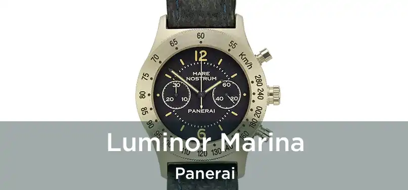  Luminor Marina Panerai
