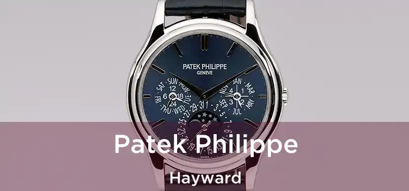  Patek Philippe Hayward