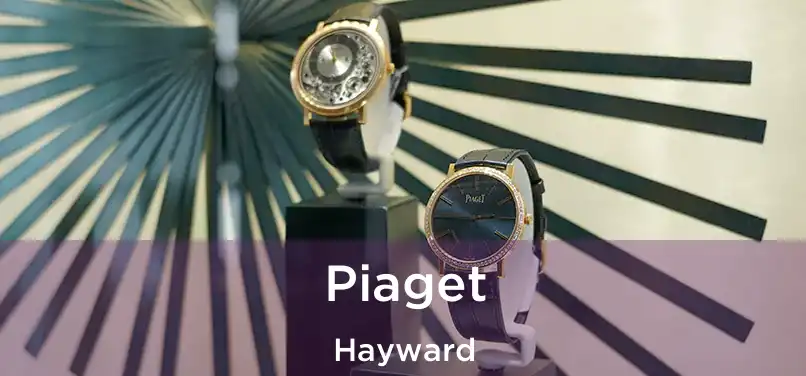  Piaget Hayward