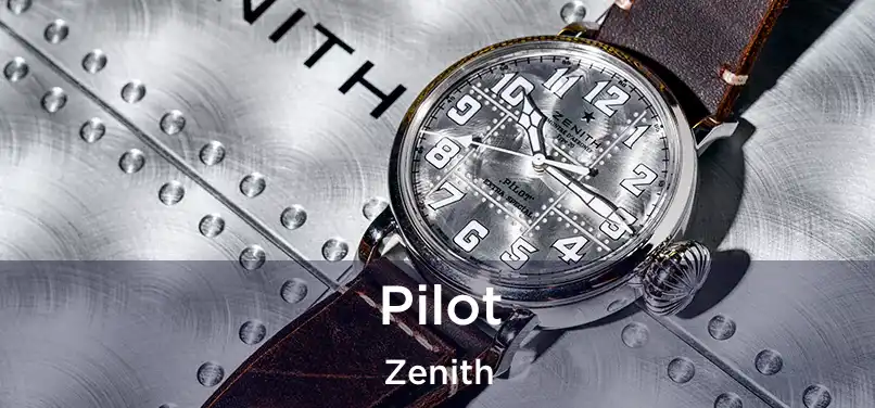  Pilot Zenith