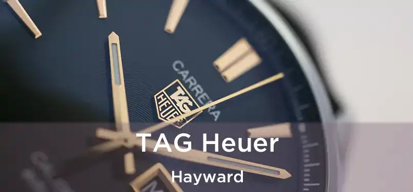  TAG Heuer Hayward
