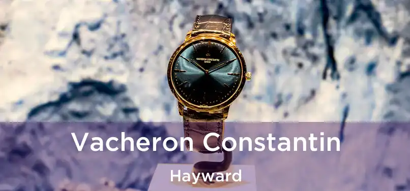  Vacheron Constantin Hayward