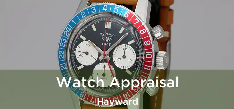  Watch Appraisal Hayward