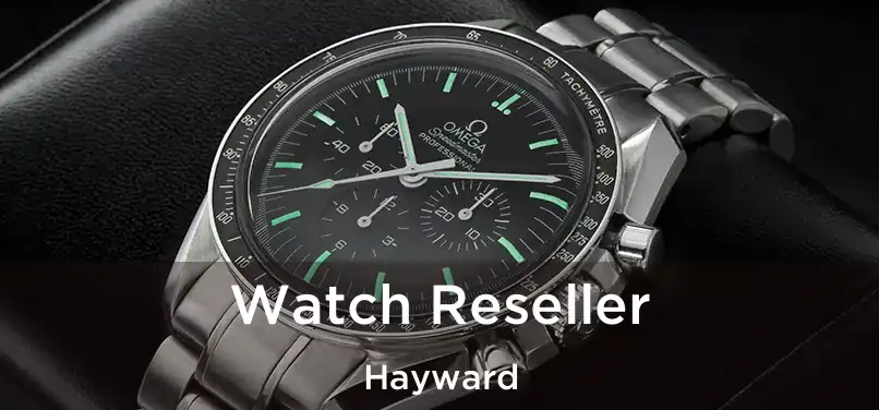  Watch Reseller Hayward